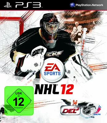 Produktbild von Nhl 12