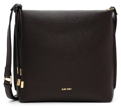 Produktbild von SURI FREY Umhängetasche Judy Crossover Bag Brown dunkelbraun