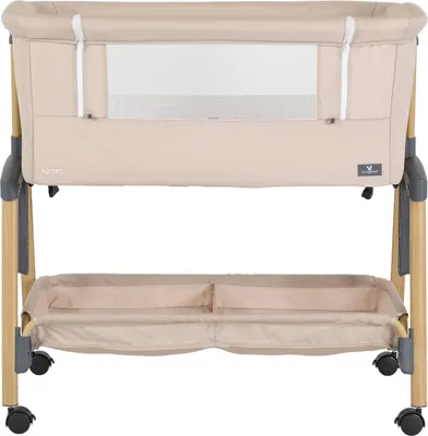 Produktbild von Cangaroo Adoro Khaki Beistellbett