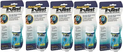 Produktbild von AquaChek TruTest 250 Digital Teststreifen (5 Dosen á 50 TestStrips)
