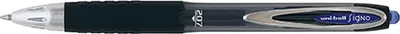 Obrázek produktu pro Gelový roller Signo Medium - černý 0,7 mm