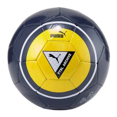 Produktbild von Puma BVB FTBLARCHIVE BALL GELB 5