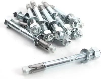 Produktbild von 10 x Schwerlastdübel M12 Bolzenanker Schwer…
