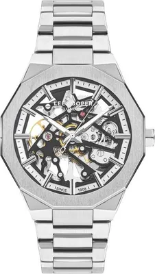 Produktbild von Lee Cooper - LC07906.350 - Armbanduhr - Herren - Automatik - Nathan