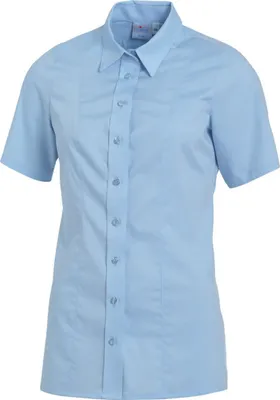 Produktbild von Leiber  Bluse Farbe hellblau Größe 50, 08/1236/05