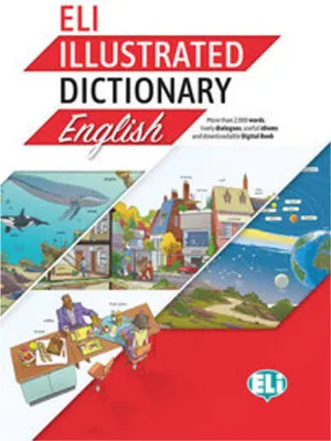 Obrázok produktu pre ELI Illustrated Dictionary English