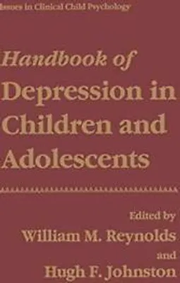 Obrázok produktu pre Handbook of Depression in Children and Adolescents