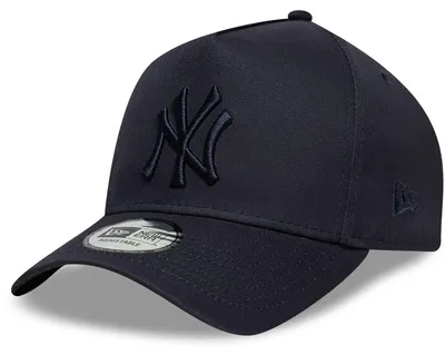 Produktbild von New Era MLB 9FORTY M-Crown Cap New York Yankees dark navy