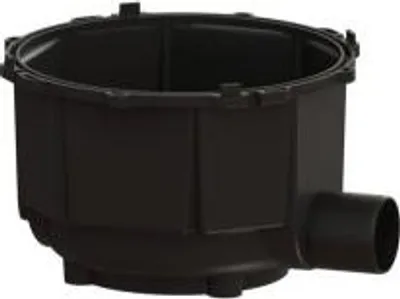 Produktbild von KESSEL 850009 Grundkörper Hof-/Regenablauf