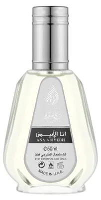 Zdjęcie produktu dla Ard Al Zaafaran - Ana Abiyedh woda perfumowana 50 ml