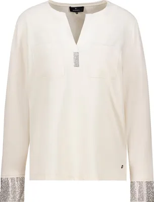 Produktbild von Monari GmbH Bluse warm beige 42