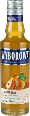 Obrázek produktu pro Hruškový likér Wyborowa Gruszka 200 ml