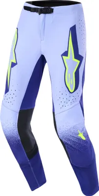Immagine prodotto di Pantaloni SUPERTECH SCENZ, ALPINESTARS (viola/giallo fluo, taglia 34)