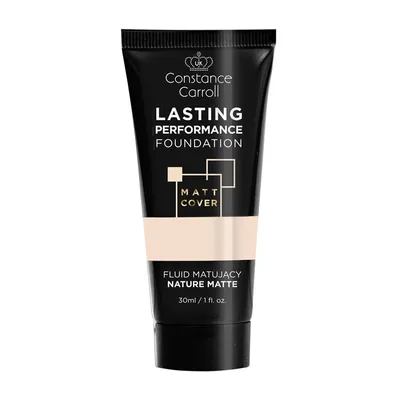 Obrázek produktu pro Constance Carroll Lasting Performance Matt Cover Podkład nr 03 Beige 30ml