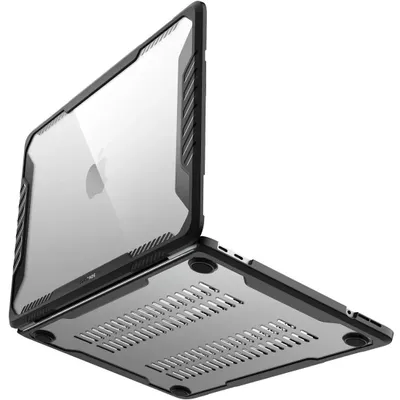 Obrázek produktu pro Ochranný obal pro MacBook Neo 13" A18 Pro 2026, značky Supcase, model Unicorn Beetle UB, barva: černá