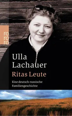 Zdjęcie produktu dla Ritas Leute: Eine deutsch-russische Familiengeschichte