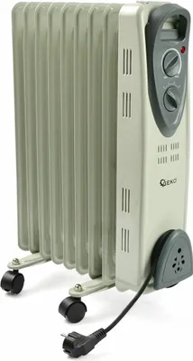 Obrázok produktu pre Olejový ohrievač B57 2000W 9 rebier 18270