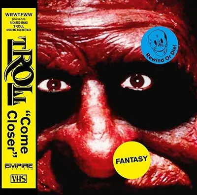 Produktbild von Band, R: Troll OST