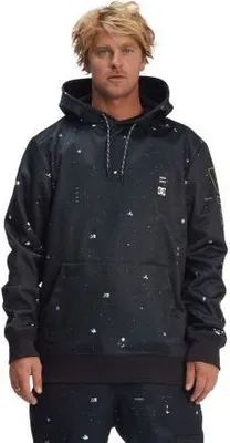 Produktbild von SWEATSHIRT DC SW SNOWSTAR - schwarz - L
