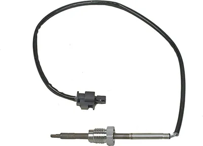 Produktbild von Sensor Abgastemperatur 450 mm Kabel 2-polig METZGER für u.a. MERCEDES-BENZ VIANO