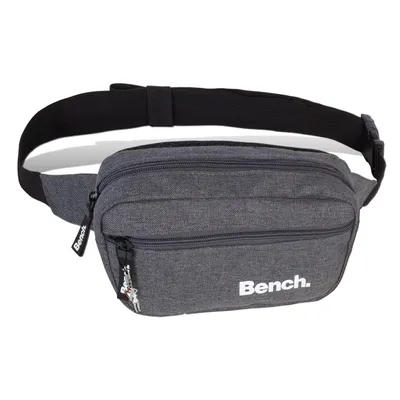 Produktbild von Bench stylische Hip Bag Polyester Gürteltasche grau 23x13x6 Hüfttasche D2OTI300K