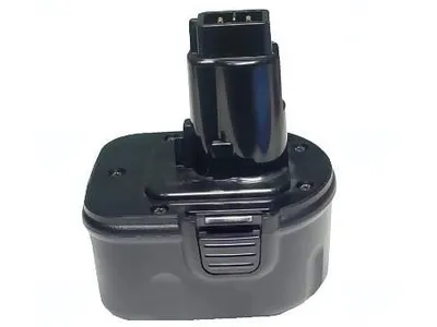 Obrázek produktu pro Baterie T6 Power pro akumulátorové nářadí Würth DE9071, Ni-MH, 12 V, 3000 mAh (36 Wh), černá