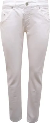Produktbild von L4276 Jeans Uomo Dondup Sam Garment Dyed Man Trousers