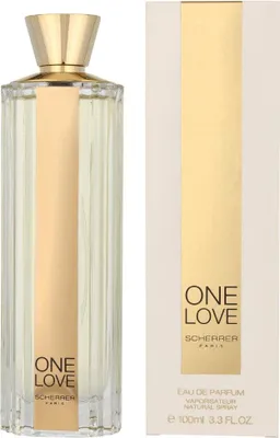 Produktbild von J.L. Scherrer One Love Edp Spray