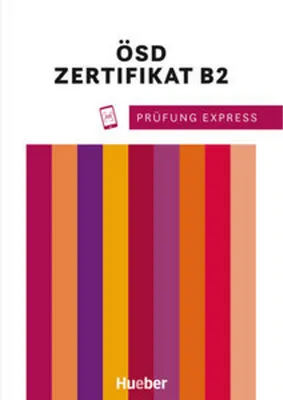 Produktbild von Prüfung Express - ÖSD Zertifikat B2