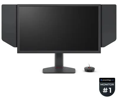 Image de ZOWIE XL2540X+ écran plat de PC 61,2 cm (24.1") 1920 x 1080 pixels Full HD LED Noir
