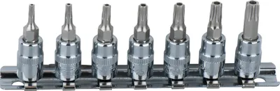 Obrázok produktu pre KS TOOLS Sada nástrčných kľúčov 918.1460 Chróm-vanádiová oceľ 160g