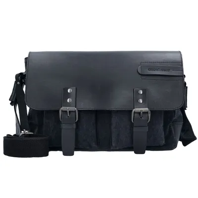 Produktbild von Greenburry Black Sails Messenger Bag 36 cm