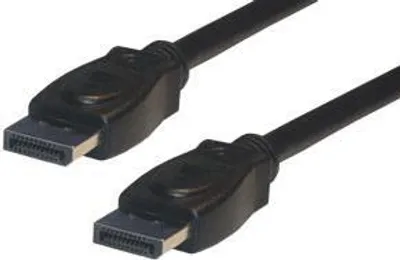 Immagine prodotto di MCL Cavo Display Port, 2 m, DisplayPort, DisplayPort, Maschio, Maschio, Nero