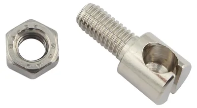 Image de Bofix Bofix Kabelhalter-Schraub E 6Mm,Packung A 6 Stueck