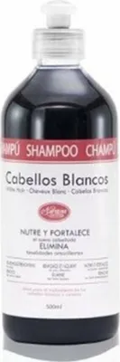 Produktbild von Nurana White Hair Shampoo 250ml