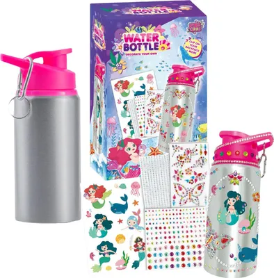 Produktbild von Kreative Flasche Flasche Malerei Flasche Diamant-Stickerei Patching Set 5D
