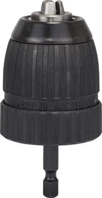 Image de Bosch SSBF 1/4" 6-Kt 1-10 mm