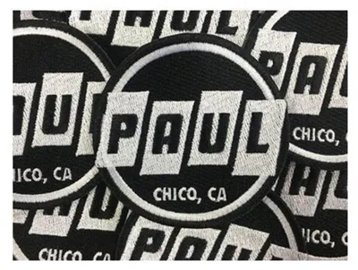 Obrázok produktu pre Nášivka s logom Paul Component