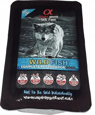 Obrázok produktu pre Alpha Spirit 8436586310141, Dospelý, Ryba, 9 kg
