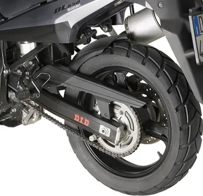 Produktbild von Heckflügel Mit Kettenschutz Für Suzuki Dl 650 V-Strom (04-11) (2017)