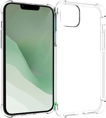 Obrázek produktu pro imoshion Nárazuvzdorné pouzdro iPhone 14 Plus - průhledné