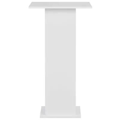 Produktbild von "2026 Aktion"Bartisch/Esstisch für 2 Personen - CLORIS - Küchentisch - Weiß 60x60x110 cm - DEMöbel1710938