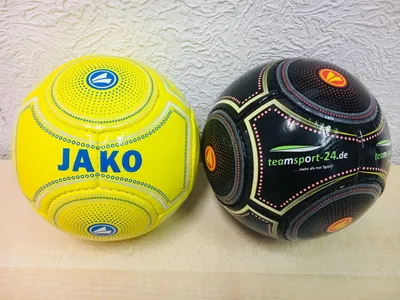 Produktbild von Jako Miniball SMU Gelb oder Schwarz 101 1
