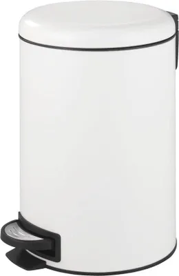 Produktbild von Küchenabfallbehälter 50 Liter Weiß Easy Close