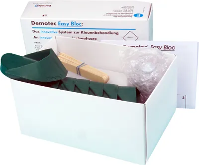 Produktbild von Demotec Easy Bloc Xxl Entlastungshilfe 12er Packung Komplett
