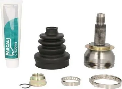 Produktbild von PASCAL Gelenksatz Antriebswelle Radseitig für SUBARU FORESTER (SH) G17027PC