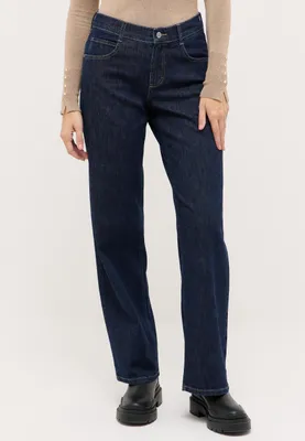 Produktbild von ANGELS LIZ WIDE LEG dark indigo 350 2500.31 46 L30
