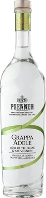 Produktbild von Psenner Grappa Adele 0,7 L