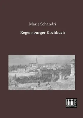 Obrázok produktu pre Regensburger Kochbuch