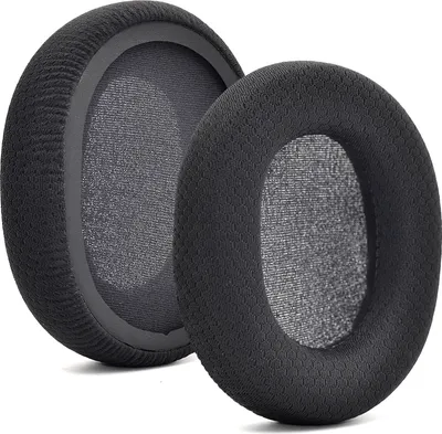 Obrázok produktu pre INF Náušníky pre slúchadlá SteelSeries Arctis 1/3/5/7/9/PRO
